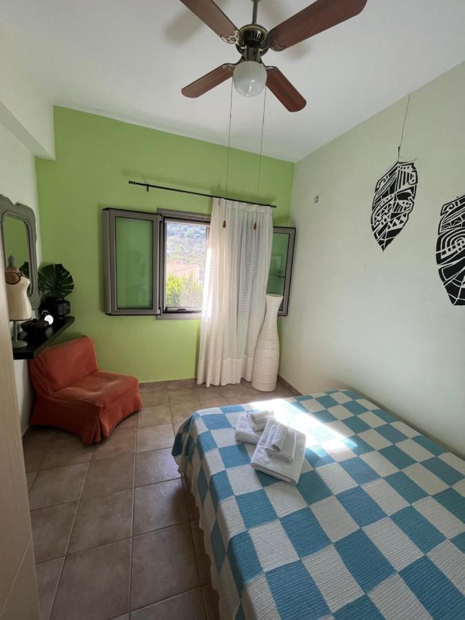 Nikolis Vacation House Vrísai Exterior foto